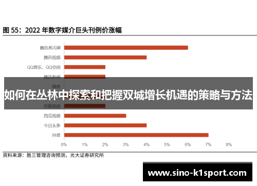 如何在丛林中探索和把握双城增长机遇的策略与方法